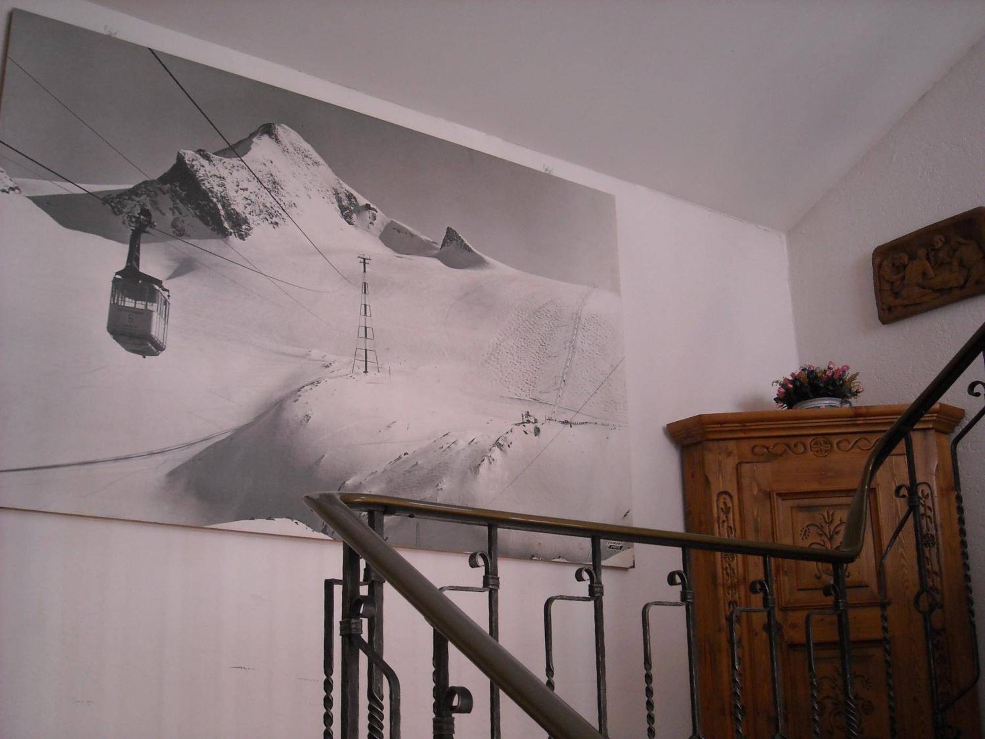 Landhaus Griesser Kaprun Exterior photo