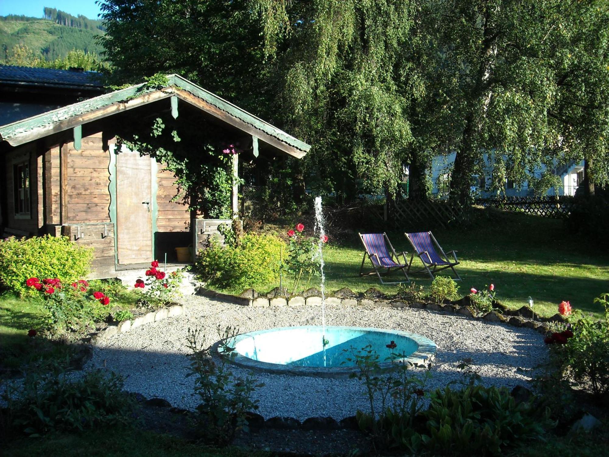 Landhaus Griesser Kaprun Exterior photo